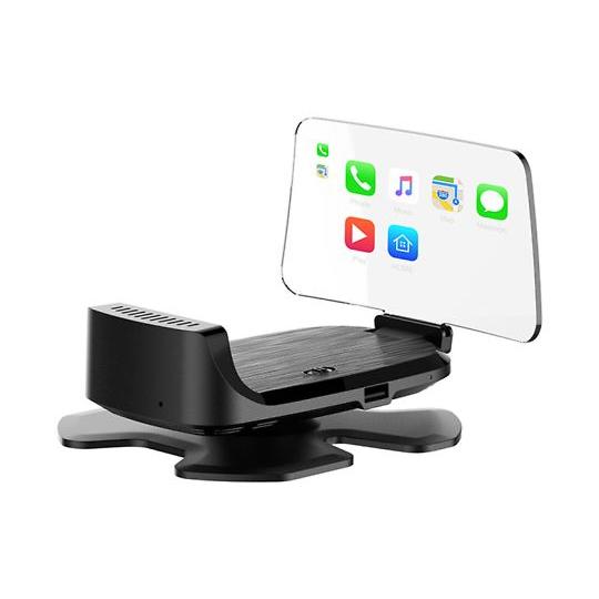 池商 ヘッドアップディスプレイ Apple CarPlay/Android Auto