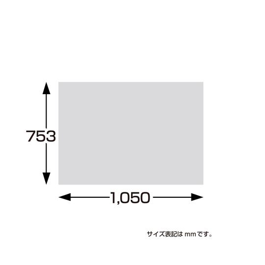 包装紙 ルージュ 全判 50枚入 ササガワ 49-2120 (67-4910-83)_3