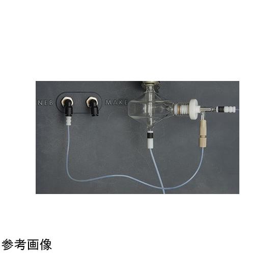 ICP-MS用ガラスネブライザー MicroMist アルゴンガス：0.7mL/min サンプル：0.05mL/min A31-07-UM005の画像