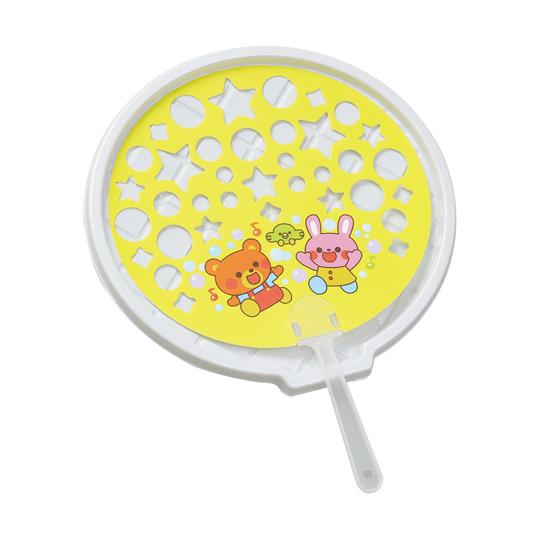 うちわシャボン アニマルズ アーテック 44903 (67-4930-61)