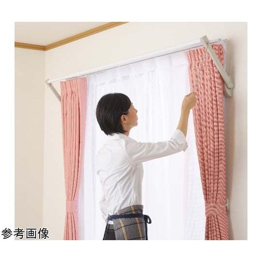 フレクリーン Pro30 アウトセット 幅136.3〜191.3cm オークス FPS2000 (67-5199-75)_1
