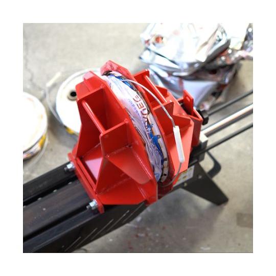 電動缶つぶし機 ダブルハンド仕様 和コーポレーション AH-155W (67-5562-02)_7