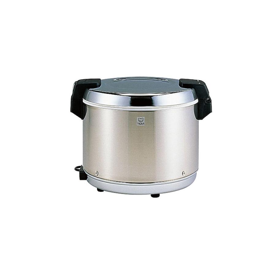 タイガー魔法瓶 業務用 電子ジャー JHA-A40P (67-5738-35) : A1 
