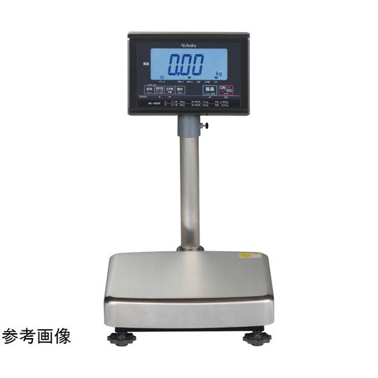 デジタル台はかり 検定品 クボタ計装 KL-SD2-K32S (67-5997-26)
