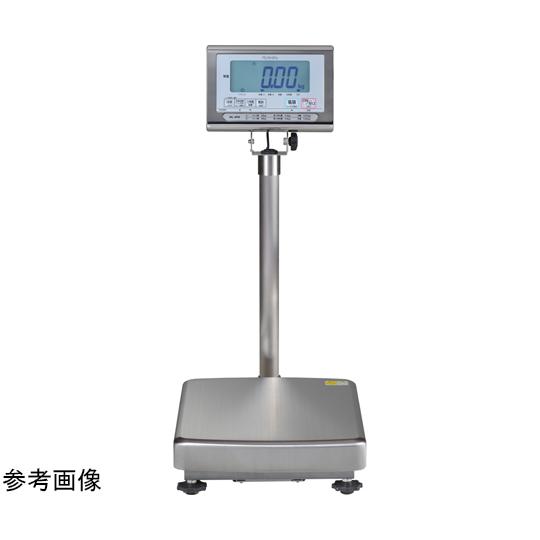 デジタル台はかり 検定品 クボタ計装 KL-IP2-K60A (67-5997-43)の画像