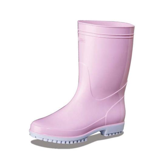 厨房用長靴 ゾナG5 ピンク 23.0cm 弘進ゴム C0162AA (67-6583-68)