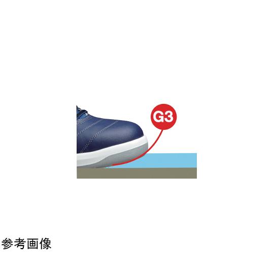ミドリ安全 JIS規格認定 高機能立体成形安全靴 G3550ブラック 22.0cm G3550-BK-22.0 (67-6615-97)｜a1-shop｜04