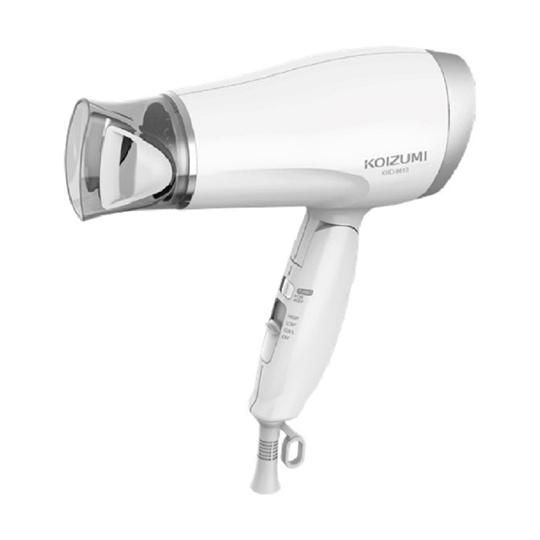 マイナスイオンヘアドライヤー 白 コイズミ KHD9620W (67-6661-70