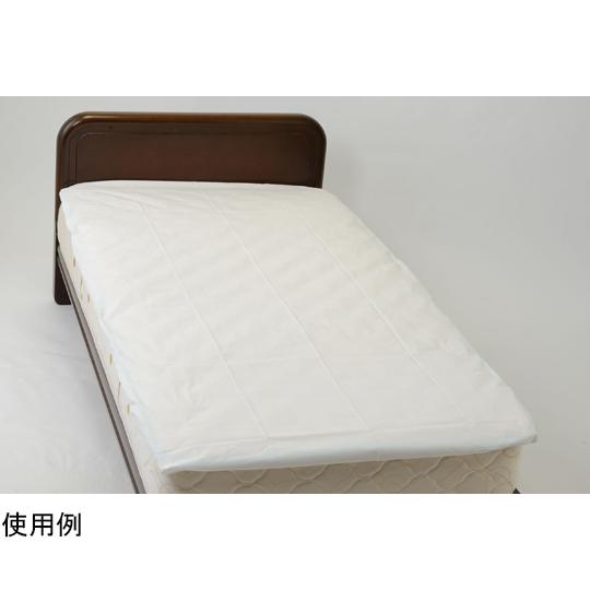 ダニサルWパワーベッドパッド シングルサイズ ノームラトレーディング DA002 (67-7118-87)_2
