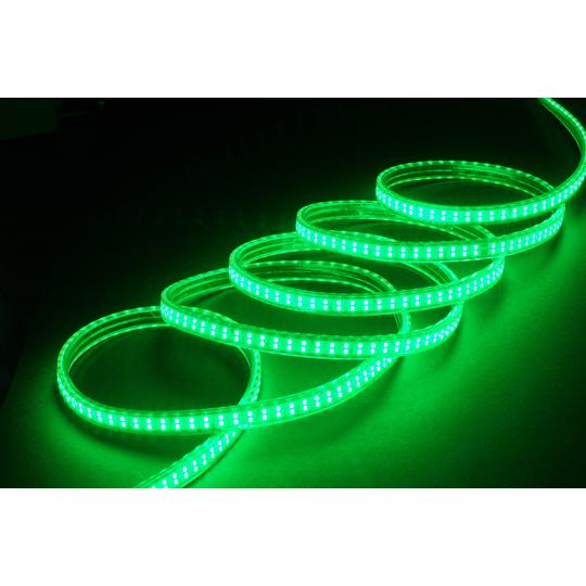 LEDテープライト 10m 緑単体 ハタヤリミテッド LTP-10 G (67-7984-41