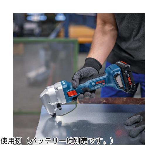 コードレスニブラ 本体のみ BOSCH GNA18V-16EH (67-8016-97)_4