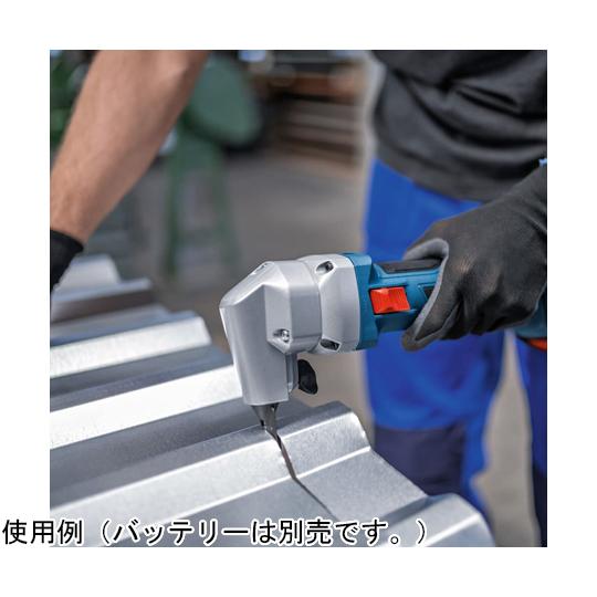 コードレスニブラ 本体のみ BOSCH GNA18V-16EH (67-8016-97)_5