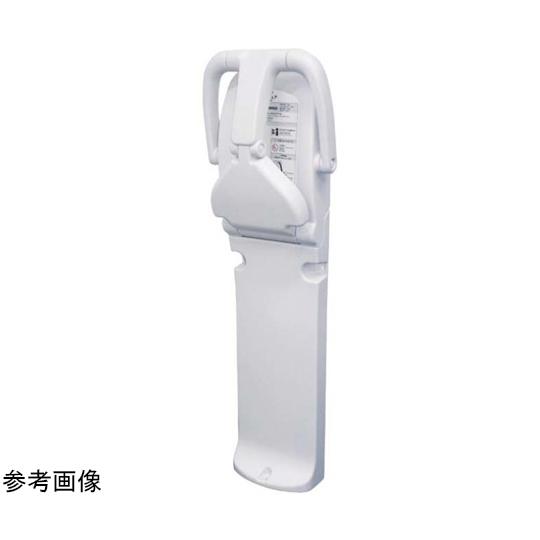 まっててねC1 平面・コーナー兼用 ステンレススタンドタイプ omoio オモイオ TS-C1-SUS (67-8033-24)
