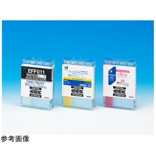 ESPO専用ディスポカセット クレスト グリーン20 1ケース 100枚×10箱入 マツナミ ECRE-15 (67-8067-13)_1