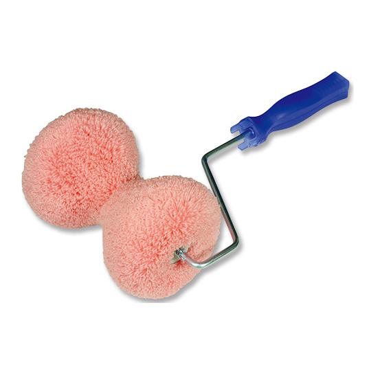 特殊ローラー スレート屋根用 大波 7インチ セット 高翔産業 (67-8118-50)