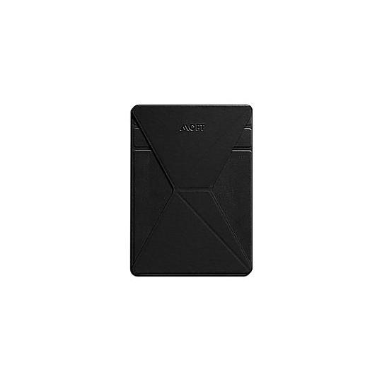 タブレットPCスタンド [9.7〜13インチ] MOFT Snap-On ジェットブラック MS009M-1-BK
