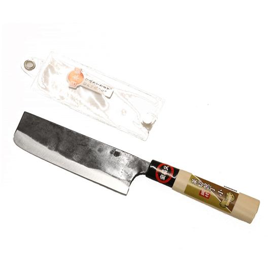 浅香工業 宝長久 菜切包丁 小 鋼付 #152554 (67-9144-86) : A1ショップ