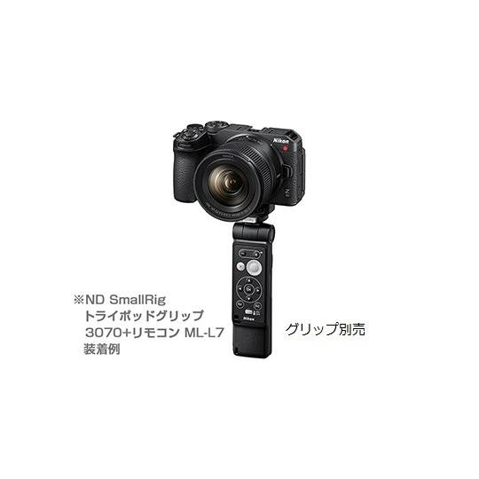 ミラーレスカメラ PZ VR レンズキット ニコン Z30LK12-28 (67-9267-57)_2