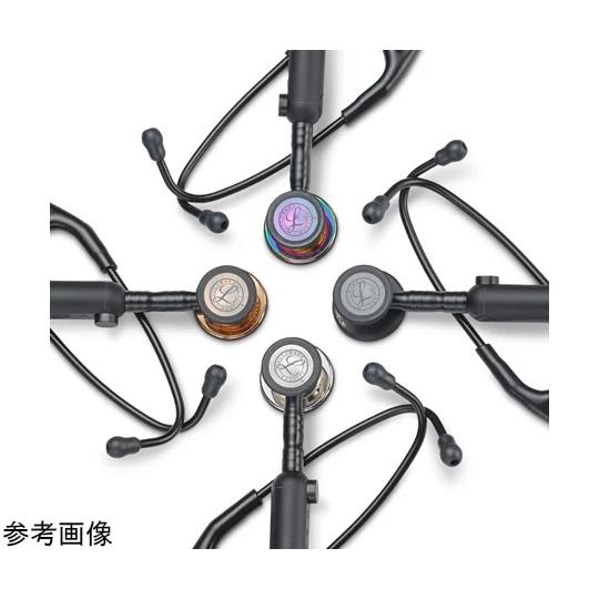 リットマン コア デジタル ステソスコープ チェストピース 黒色