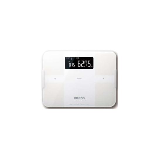 【未開封】オムロン 体重体組成計 KRD-608T2 ホワイト オムロン体重体組成計 ホワイト オムロン ヘルスケア KRD-608T2