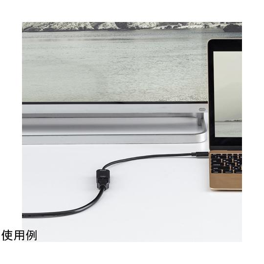 サンワサプライ USB Type C-HDMI変換アダプタ 4K/30Hz AD-ALCHD02 (67-9308-82)｜a1-shop｜03