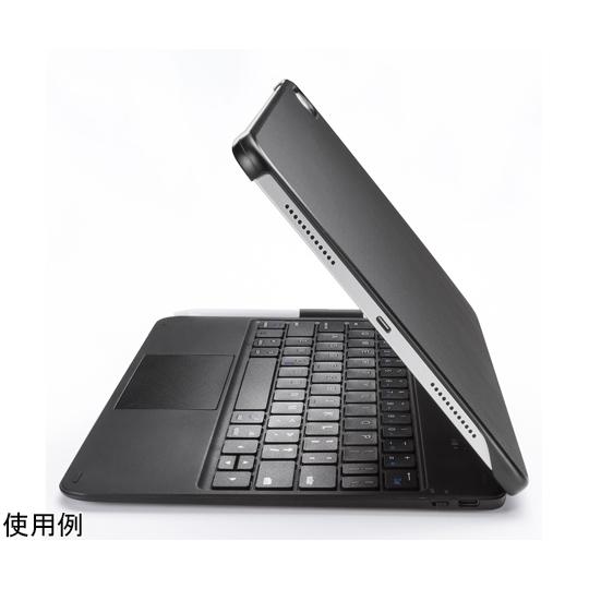 サンワサプライ 10.9インチiPad専用ケース付きキーボード タッチパッド内蔵 SKB-BTIPAD3BK (67-9326-20)｜a1-shop｜05