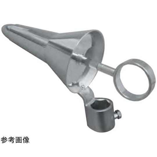 荒川製作所 Z式肛門鏡 グリップタイプ ロング Mサイズ AT-ZZ009 医療