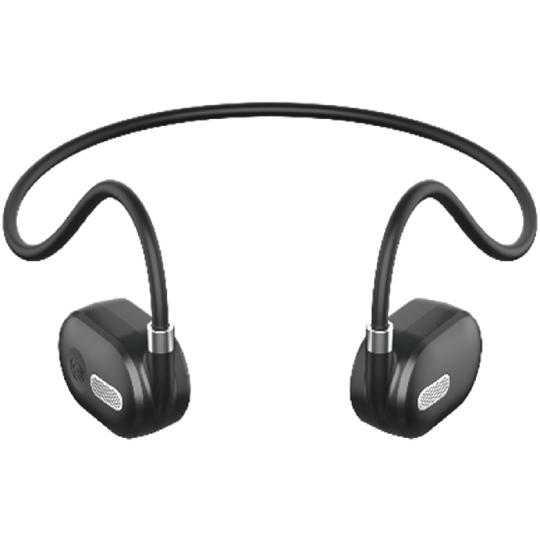 Bluetoothイヤホン 空気伝導 6個セット Lazos L-TWS-3 (67-9358-85)_1