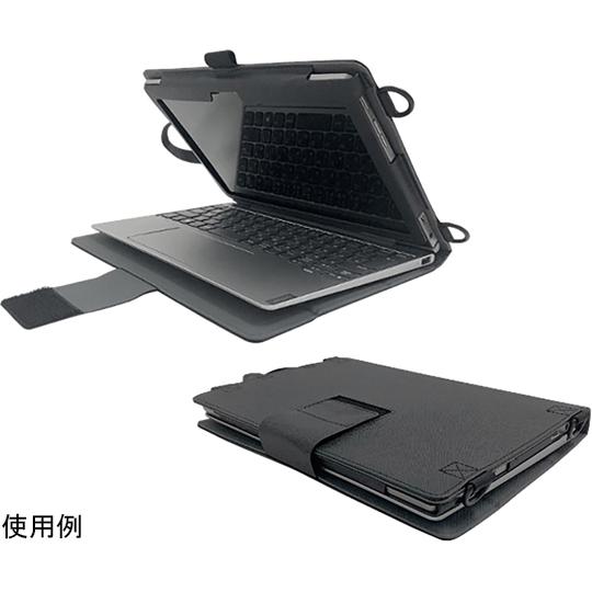 ブルー Dynabook K50/K60 K1・KZにも対応 対応ケース TBC-K50BL02S (67-9362-66)｜a1-shop｜04