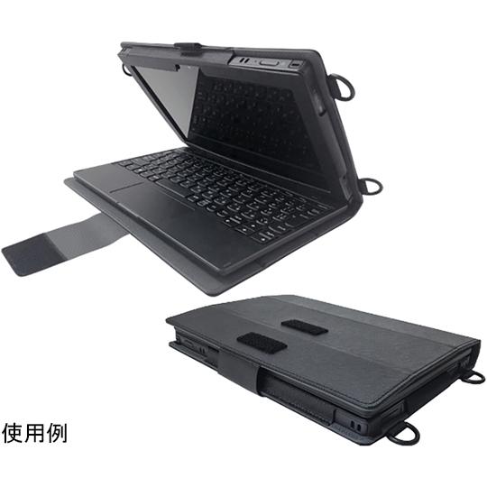 ブルー NEC製VersaPro タイプVU 2020_10〜 専用ケース TBC-VU2BL01S (67-9362-68)｜a1-shop｜02