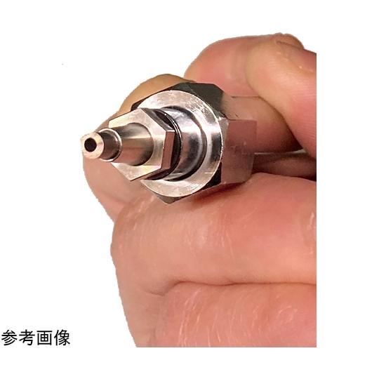 ペンシル型ブラスト機 ペンシルmini-II 直圧式・ノズル口径φ1.8mm 秋山産業 APM-2-DN 2 (68-0315-21)_3