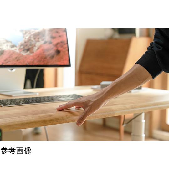 COFO Desk Premium 120cm ホワイト/マットブラック COFO FCD-W120/FCD