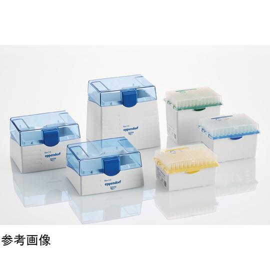 ep Dualfilter T.I.P.S. SealMax BioBased リロード（Biopur） 滅菌済 2-200μL 960本入_1