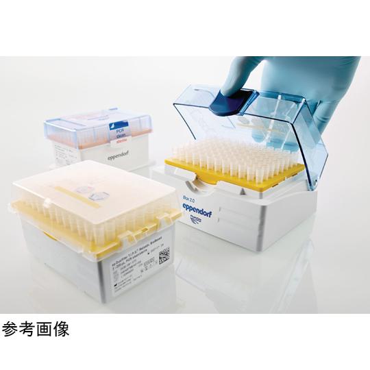 ep Dualfilter T.I.P.S. SealMax BioBased リロード（Biopur） 滅菌済 2-200μL 960本入_3