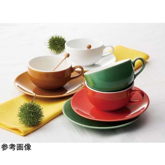 カップ グリーン 10個入 スリーライン ELー708G (68-0546-37)_1