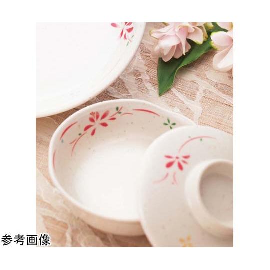 丸小鉢 蓋 花もみじ 110×31mm 120個入 スリーライン G-467FHM (68-0554-08)_2