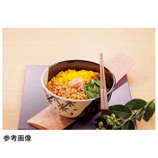 15cm 丼 陶庵 50個入 スリーライン M-150C (68-0566-22)_1