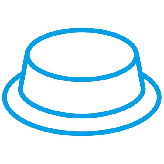 湯呑 ライトブラウン 71×83mm 120個入 スリーライン M-109LBR (68-0571-11)