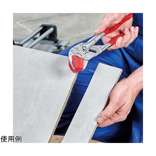 タイルブレーキングプライヤー 250mm KNIPEX 9113-250SB (68-0754-90)_1