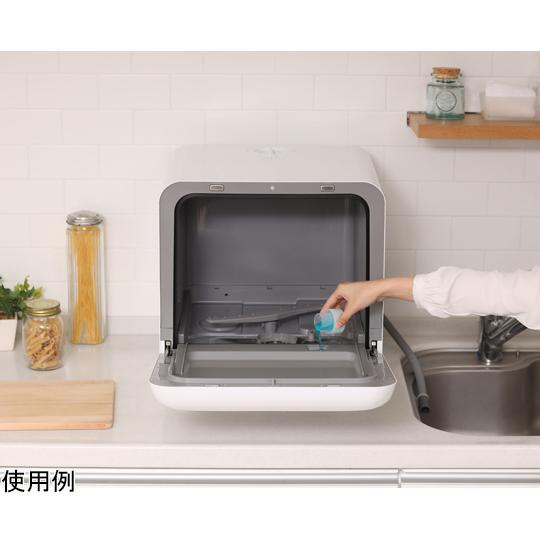 アイリスオーヤマ 食器洗い乾燥機 ホワイト ISHT-5000-W (68-0781-12)｜a1-shop｜08