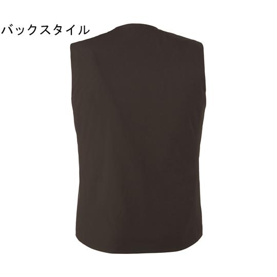 CAREAN ベスト どこでもスーツ 193-10 LL カーシーカシマ CWX193 (68-0868-58)