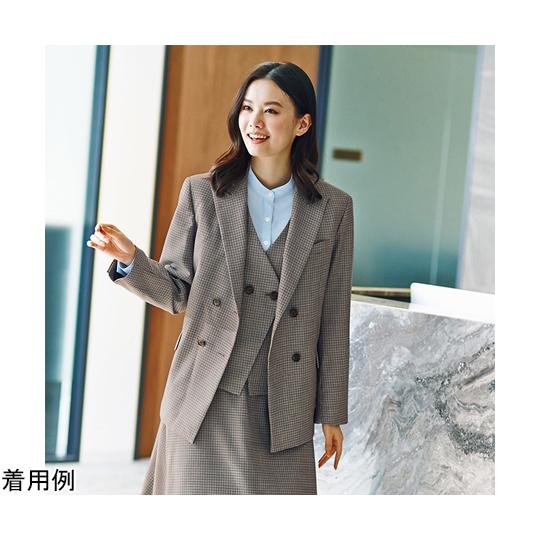 ENJOY ジャケット SOPHIA GUNCLUB CHECK 15号 カーシーカシマ EAJ793 (68-0872-95)