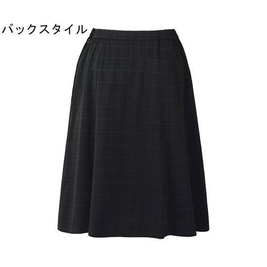 カーシーカシマ ENJOY フレアスカート ブラック 7号 EAS914 (68-0889-88)｜a1-shop｜02