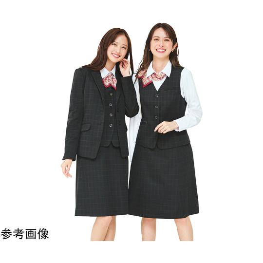 カーシーカシマ ENJOY フレアスカート ブラック 7号 EAS914 (68-0889-88)｜a1-shop｜04