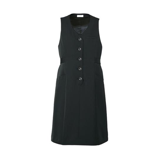 ENJOY ワンピース AIR SWING SUITS 1STORY ブラック L カーシーカシマ EAW643 (68-0896-03)