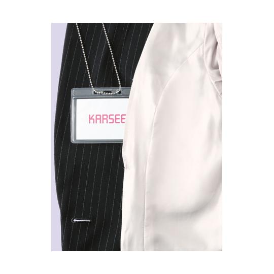 ENJOYNoir ジャケット Beauty keep Suits 15号 カーシーカシマ EAJ672 (68-0920-82)_4