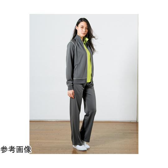 HEARTGREEN ニットブーツカットパンツ ブルーベリー 4L カーシーカシマ HL1825 (68-0929-80)_3