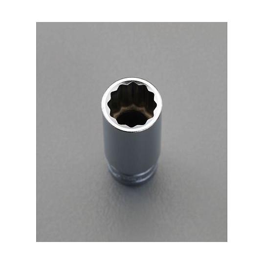 3/4"DRx57mm ソケット KTC EA618SD-57 (68-1833-34)_1
