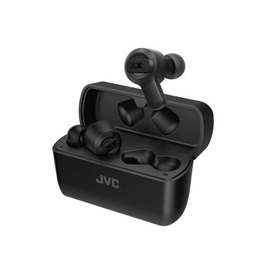 ワイヤレスイヤホン カナル型 JVCケンウッド EA763BC-71A (68-1845-87)_1