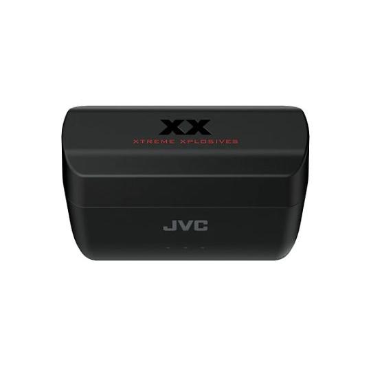 ワイヤレスイヤホン カナル型 JVCケンウッド EA763BC-71A (68-1845-87)_2